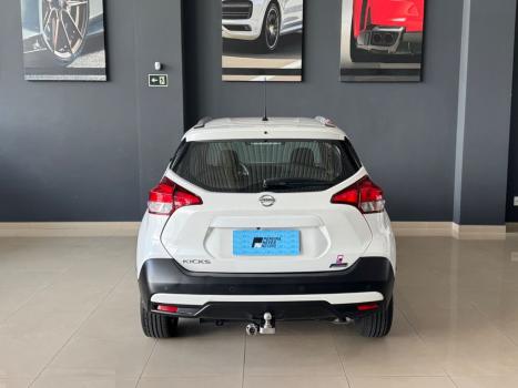NISSAN Kicks 1.6 16V 4P FLEXSTART S DIRECT X-TRONIC AUTOMÁTICO CVT, Foto 3