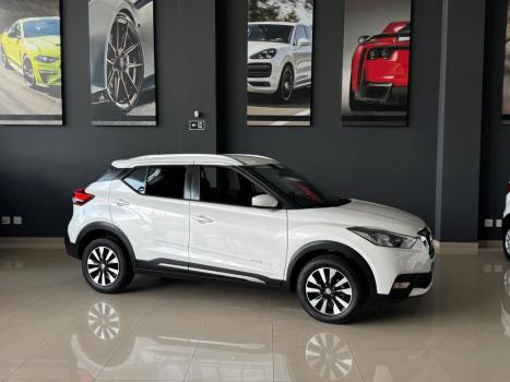 NISSAN Kicks 1.6 16V 4P FLEXSTART S DIRECT X-TRONIC AUTOMÁTICO CVT, Foto 4