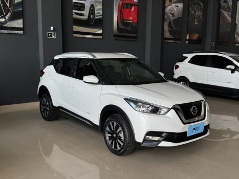 NISSAN Kicks 1.6 16V 4P FLEXSTART S DIRECT X-TRONIC AUTOMÁTICO CVT, Foto 5