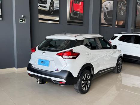 NISSAN Kicks 1.6 16V 4P FLEXSTART S DIRECT X-TRONIC AUTOMÁTICO CVT, Foto 6
