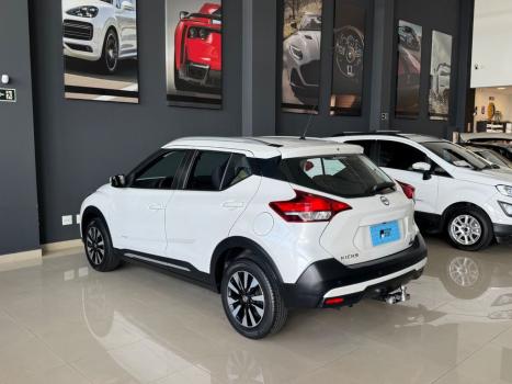NISSAN Kicks 1.6 16V 4P FLEXSTART S DIRECT X-TRONIC AUTOMÁTICO CVT, Foto 7