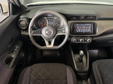NISSAN Kicks 1.6 16V 4P FLEXSTART S DIRECT X-TRONIC AUTOMÁTICO CVT, Foto 8