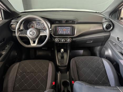 NISSAN Kicks 1.6 16V 4P FLEXSTART S DIRECT X-TRONIC AUTOMÁTICO CVT, Foto 9