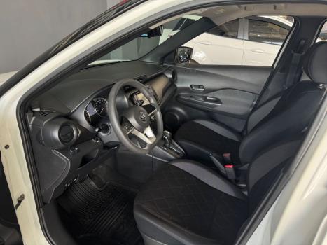 NISSAN Kicks 1.6 16V 4P FLEXSTART S DIRECT X-TRONIC AUTOMÁTICO CVT, Foto 11