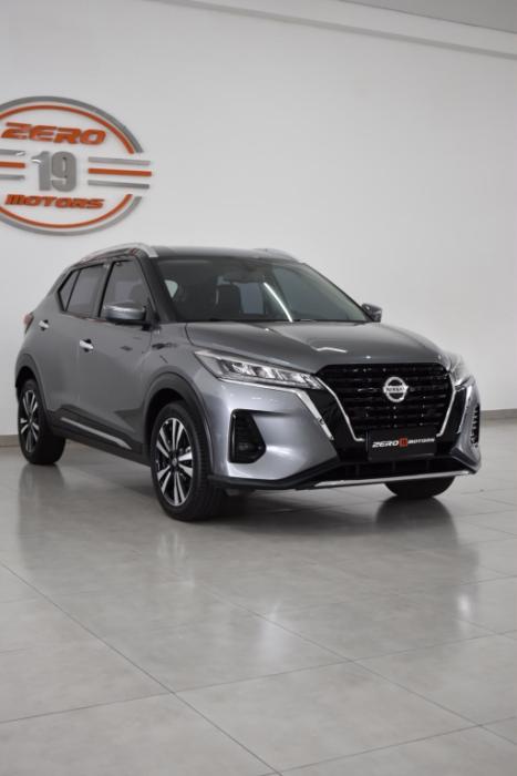NISSAN Kicks 1.6 16V 4P FLEXSTART EXCLUSIVE XTRONIC AUTOMÁTICO CVT, Foto 1