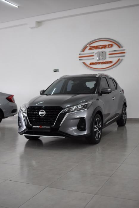 NISSAN Kicks 1.6 16V 4P FLEXSTART EXCLUSIVE XTRONIC AUTOMÁTICO CVT, Foto 2