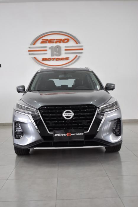 NISSAN Kicks 1.6 16V 4P FLEXSTART EXCLUSIVE XTRONIC AUTOMÁTICO CVT, Foto 3
