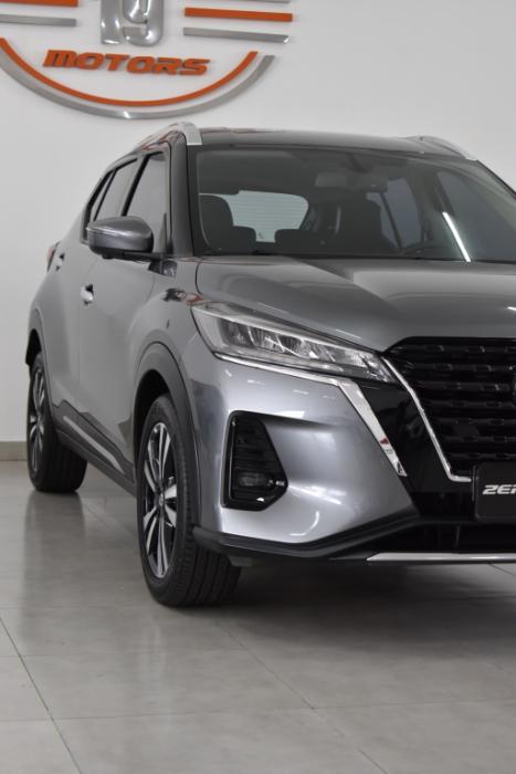 NISSAN Kicks 1.6 16V 4P FLEXSTART EXCLUSIVE XTRONIC AUTOMÁTICO CVT, Foto 4
