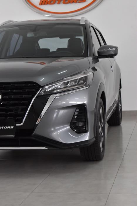 NISSAN Kicks 1.6 16V 4P FLEXSTART EXCLUSIVE XTRONIC AUTOMÁTICO CVT, Foto 5
