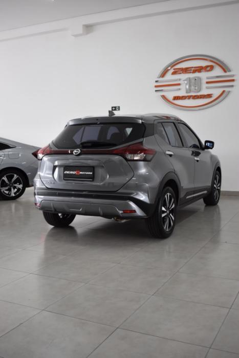 NISSAN Kicks 1.6 16V 4P FLEXSTART EXCLUSIVE XTRONIC AUTOMÁTICO CVT, Foto 7
