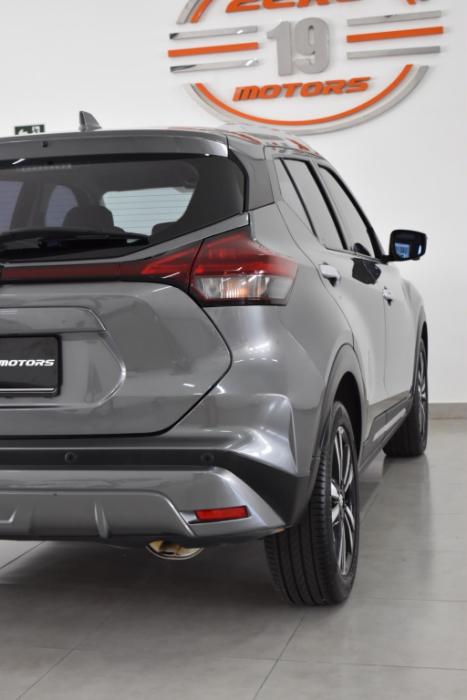 NISSAN Kicks 1.6 16V 4P FLEXSTART EXCLUSIVE XTRONIC AUTOMÁTICO CVT, Foto 8