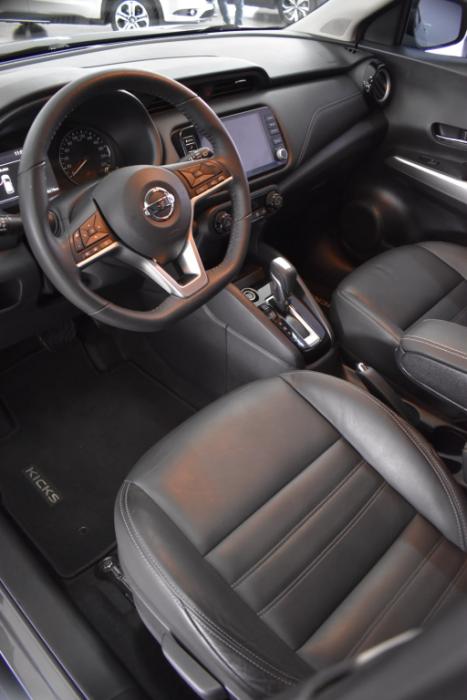 NISSAN Kicks 1.6 16V 4P FLEXSTART EXCLUSIVE XTRONIC AUTOMÁTICO CVT, Foto 12