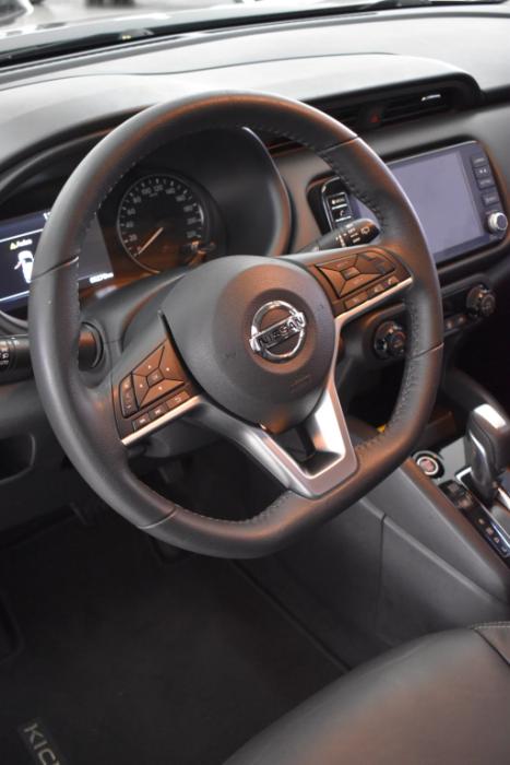 NISSAN Kicks 1.6 16V 4P FLEXSTART EXCLUSIVE XTRONIC AUTOMÁTICO CVT, Foto 13
