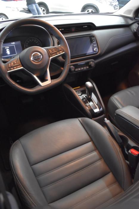 NISSAN Kicks 1.6 16V 4P FLEXSTART EXCLUSIVE XTRONIC AUTOMÁTICO CVT, Foto 15