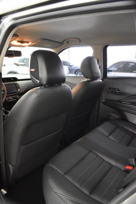 NISSAN Kicks 1.6 16V 4P FLEXSTART EXCLUSIVE XTRONIC AUTOMÁTICO CVT, Foto 16