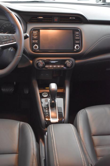 NISSAN Kicks 1.6 16V 4P FLEXSTART EXCLUSIVE XTRONIC AUTOMÁTICO CVT, Foto 17