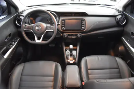 NISSAN Kicks 1.6 16V 4P FLEXSTART EXCLUSIVE XTRONIC AUTOMÁTICO CVT, Foto 19