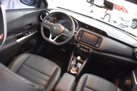 NISSAN Kicks 1.6 16V 4P FLEXSTART EXCLUSIVE XTRONIC AUTOMÁTICO CVT, Foto 20