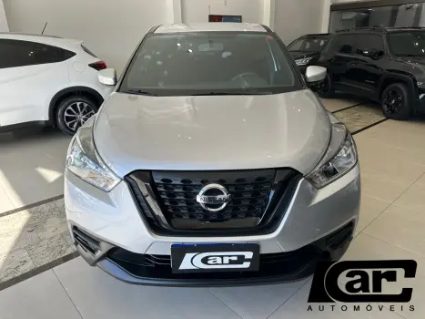 NISSAN Kicks 1.6 16V 4P FLEXSTART S X-TRONIC AUTOMÁTICO CVT, Foto 2