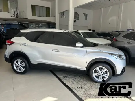 NISSAN Kicks 1.6 16V 4P FLEXSTART S X-TRONIC AUTOMÁTICO CVT, Foto 3