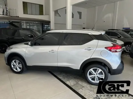 NISSAN Kicks 1.6 16V 4P FLEXSTART S X-TRONIC AUTOMÁTICO CVT, Foto 6