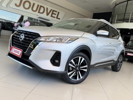 NISSAN Kicks 1.6 16V 4P FLEXSTART ADVANCE XTRONIC AUTOMÁTICO CVT, Foto 1