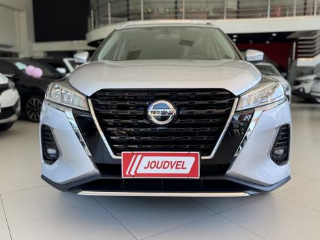 NISSAN Kicks 1.6 16V 4P FLEXSTART ADVANCE XTRONIC AUTOMÁTICO CVT, Foto 2