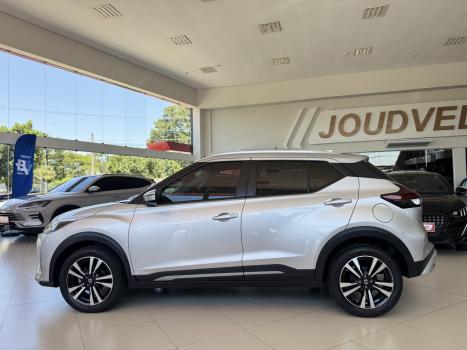NISSAN Kicks 1.6 16V 4P FLEXSTART ADVANCE XTRONIC AUTOMÁTICO CVT, Foto 5