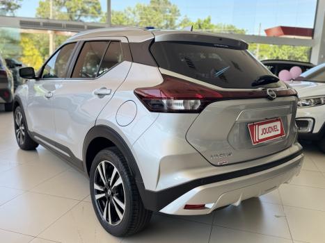 NISSAN Kicks 1.6 16V 4P FLEXSTART ADVANCE XTRONIC AUTOMÁTICO CVT, Foto 6