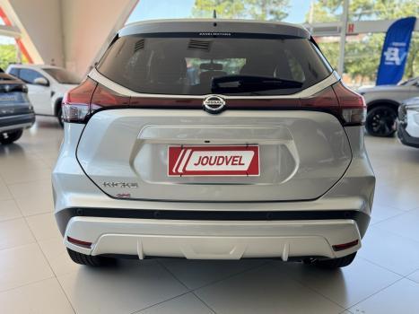 NISSAN Kicks 1.6 16V 4P FLEXSTART ADVANCE XTRONIC AUTOMÁTICO CVT, Foto 7