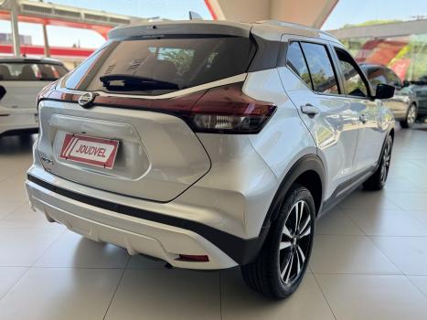 NISSAN Kicks 1.6 16V 4P FLEXSTART ADVANCE XTRONIC AUTOMÁTICO CVT, Foto 8