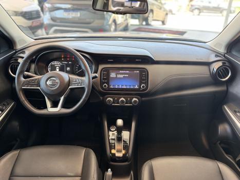 NISSAN Kicks 1.6 16V 4P FLEXSTART ADVANCE XTRONIC AUTOMÁTICO CVT, Foto 11