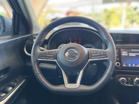 NISSAN Kicks 1.6 16V 4P FLEXSTART ADVANCE XTRONIC AUTOMÁTICO CVT, Foto 12