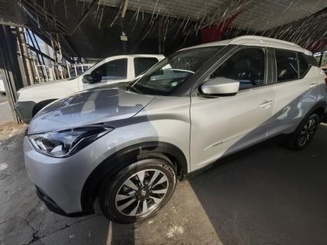 NISSAN Kicks 1.6 16V 4P FLEXSTART S DIRECT X-TRONIC AUTOMÁTICO CVT, Foto 2