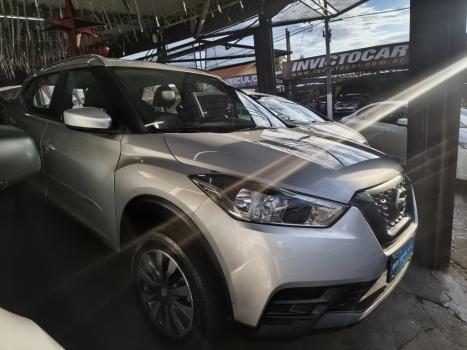 NISSAN Kicks 1.6 16V 4P FLEXSTART S DIRECT X-TRONIC AUTOMÁTICO CVT, Foto 3
