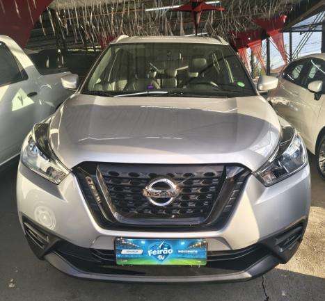 NISSAN Kicks 1.6 16V 4P FLEXSTART S DIRECT X-TRONIC AUTOMÁTICO CVT, Foto 4