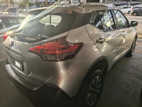 NISSAN Kicks 1.6 16V 4P FLEXSTART S DIRECT X-TRONIC AUTOMÁTICO CVT, Foto 6
