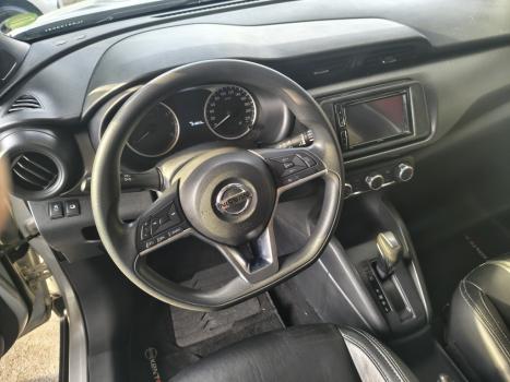 NISSAN Kicks 1.6 16V 4P FLEXSTART S DIRECT X-TRONIC AUTOMÁTICO CVT, Foto 8