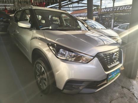 NISSAN Kicks 1.6 16V 4P FLEXSTART S DIRECT X-TRONIC AUTOMÁTICO CVT, Foto 9