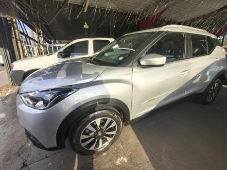 NISSAN Kicks 1.6 16V 4P FLEXSTART S DIRECT X-TRONIC AUTOMÁTICO CVT, Foto 11