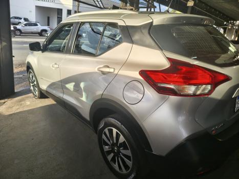 NISSAN Kicks 1.6 16V 4P FLEXSTART S DIRECT X-TRONIC AUTOMÁTICO CVT, Foto 12