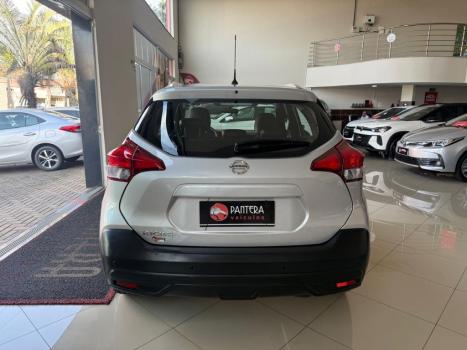 NISSAN Kicks 1.6 16V 4P FLEXSTART S DIRECT X-TRONIC AUTOMÁTICO CVT, Foto 2
