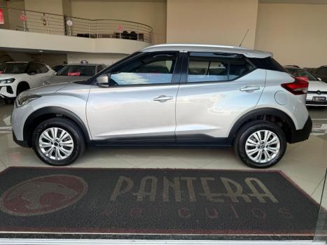 NISSAN Kicks 1.6 16V 4P FLEXSTART S DIRECT X-TRONIC AUTOMÁTICO CVT, Foto 3