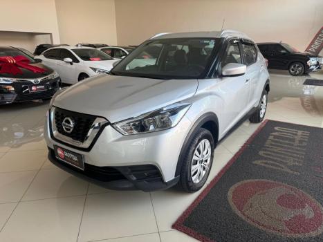 NISSAN Kicks 1.6 16V 4P FLEXSTART S DIRECT X-TRONIC AUTOMÁTICO CVT, Foto 4