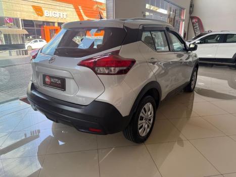 NISSAN Kicks 1.6 16V 4P FLEXSTART S DIRECT X-TRONIC AUTOMÁTICO CVT, Foto 5