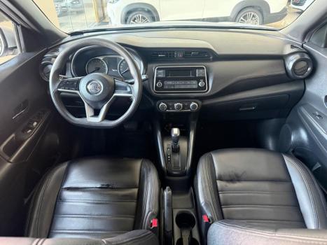 NISSAN Kicks 1.6 16V 4P FLEXSTART S DIRECT X-TRONIC AUTOMÁTICO CVT, Foto 6
