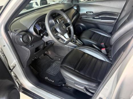 NISSAN Kicks 1.6 16V 4P FLEXSTART S DIRECT X-TRONIC AUTOMÁTICO CVT, Foto 7