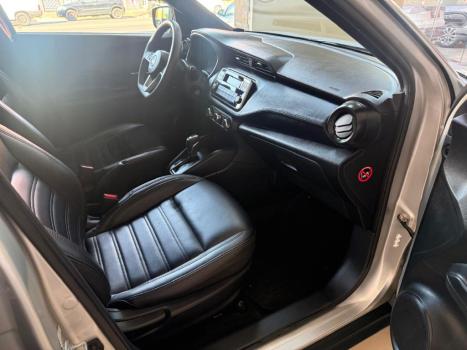 NISSAN Kicks 1.6 16V 4P FLEXSTART S DIRECT X-TRONIC AUTOMÁTICO CVT, Foto 8