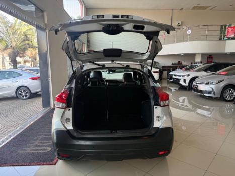 NISSAN Kicks 1.6 16V 4P FLEXSTART S DIRECT X-TRONIC AUTOMÁTICO CVT, Foto 10