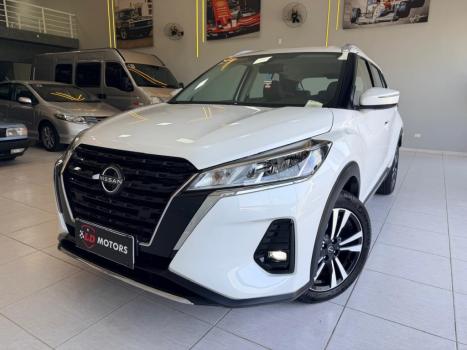 NISSAN Kicks 1.6 16V 4P FLEXSTART ADVANCE XTRONIC AUTOMÁTICO CVT, Foto 1